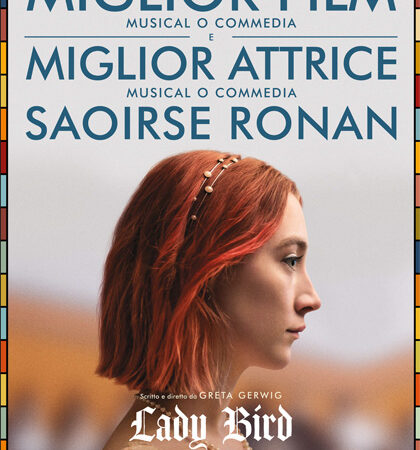 Lady Bird | Marzo 2018