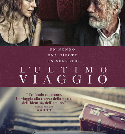 L'Ultimo Viaggio | Aprile 2018