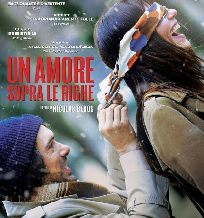 Un Amore sopra le Righe | Marzo 2018