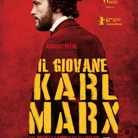 Il Giovane Karl Marx | Aprile 2018