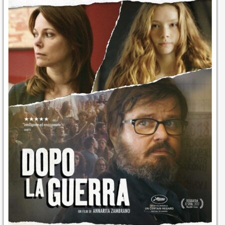 Dopo la guerra | Maggio 2018