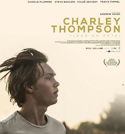 Charley Thompson | Aprile 2018