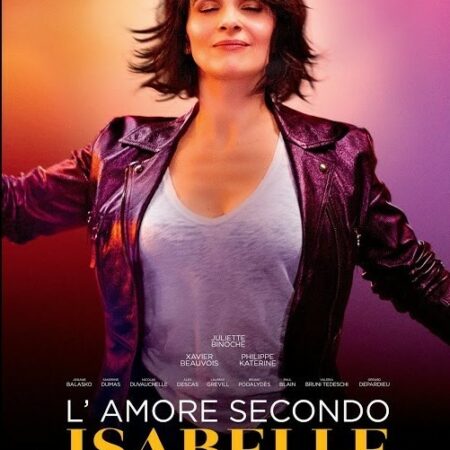 L'Amore Secondo Isabelle | Aprile 2018