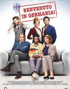 Benvenuto in Germania! | Maggio 2018