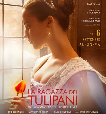 La ragazza dei tulipani | Settembre 2018