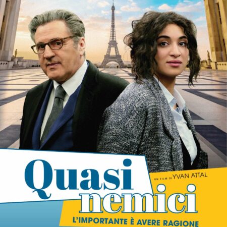 Quasi nemici | Ottobre 2018