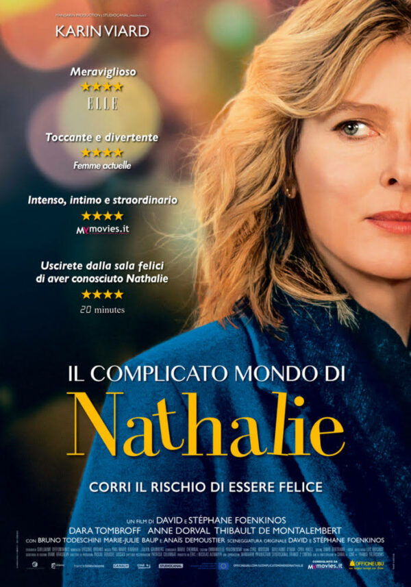 Il complicato mondo di Nathalie | Novembre 2018