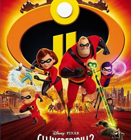 Gli Incredibili 2 | Novembre 2018