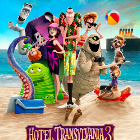 Hotel Transylvania 3 | Novembre 2018