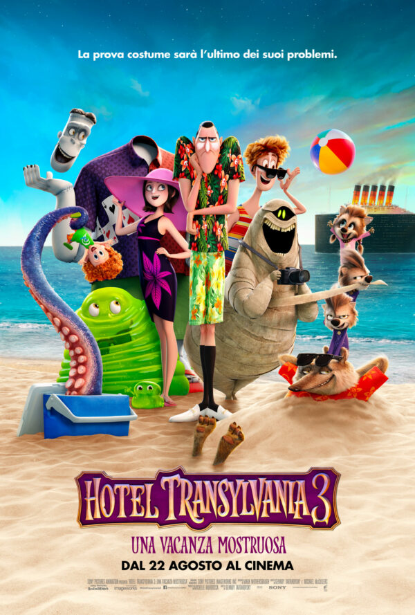 Hotel Transylvania 3 | Novembre 2018
