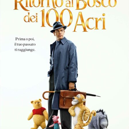 Ritorno al bosco dei 100 acri | Ottobre 2018