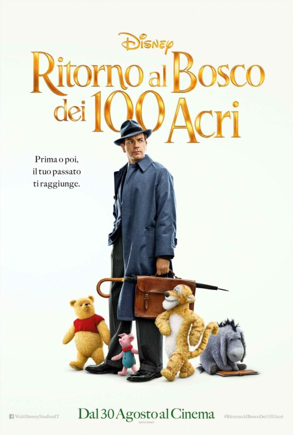 Ritorno al bosco dei 100 acri | Ottobre 2018