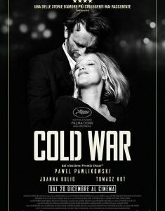 Cold War | Dicembre 2018