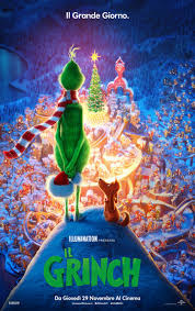 Il Grinch | Dicembre 2018