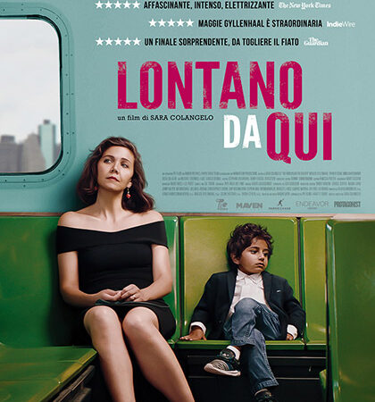Lontano da qui | Dicembre 2018