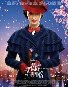 Il Ritorno di Mary Poppins | Febbraio 2019