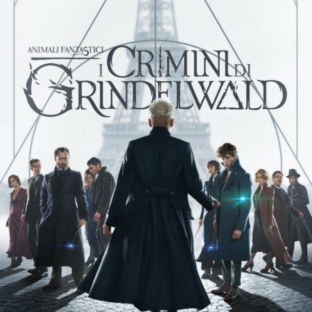 Animali fantastici - I crimini di Grindelwald  | Gennaio 2019