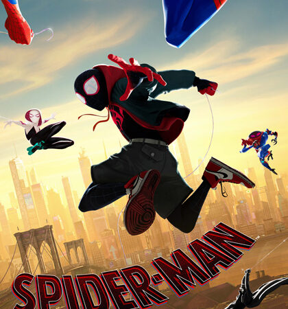 SPIDER-MAN: Un nuovo universo | Gennaio 2019