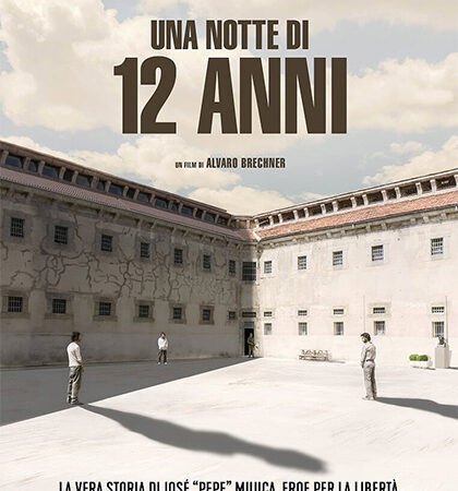 Una notte di 12 anni | Gennaio 2019
