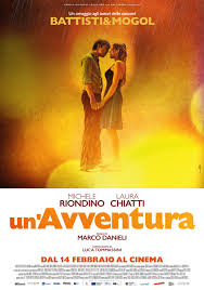 Un'avventura | Febbraio 2019