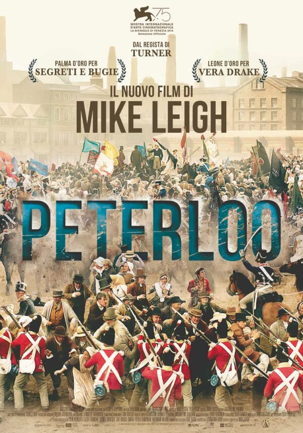 Peterloo | Marzo 2019