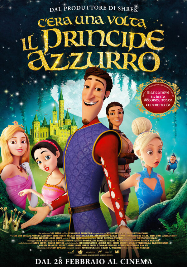 C'era una volta il principe azzurro | Marzo 2019