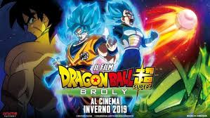 Dragon Ball Super: Broly | Marzo 2019