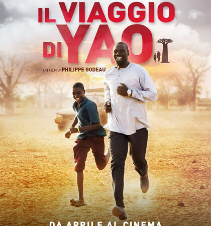 Il viaggio di Yao | Aprile 2019