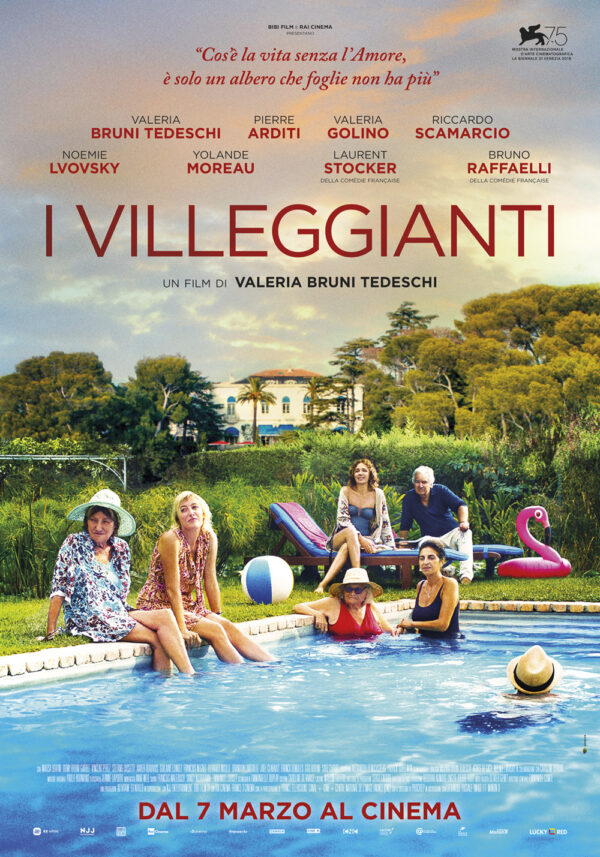 I villeggianti | Marzo 2019