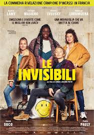 Le invisibili | Maggio 2019