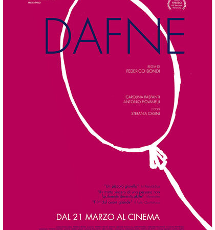Dafne | Aprile 2019