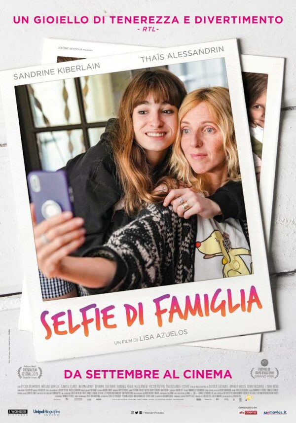 Selfie di famiglia | Settembre 2019