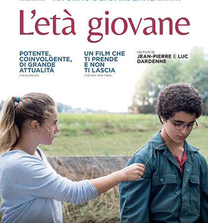 L'età giovane | Novembre 2019
