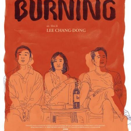 Burning - L'amore brucia | Ottobre 2019