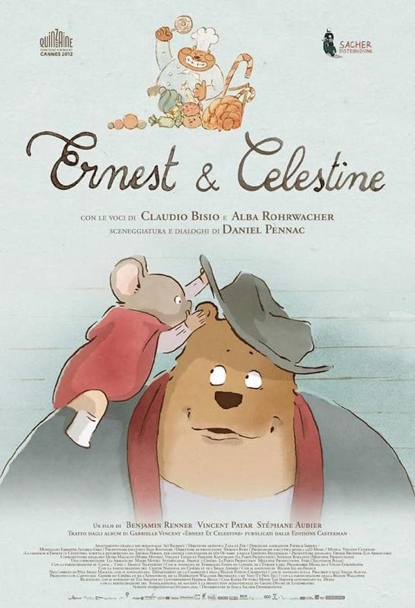 Ernest & Celestine | Novembre 2019