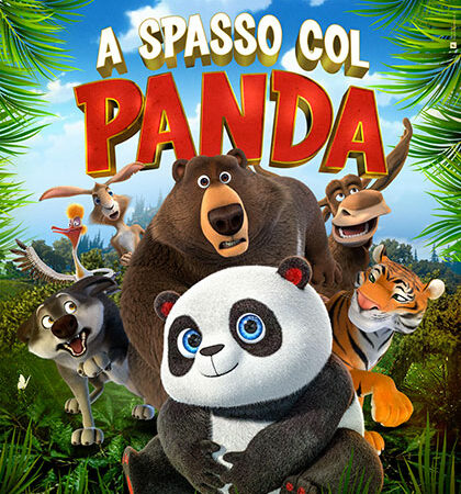 A spasso col panda | Novembre 2019