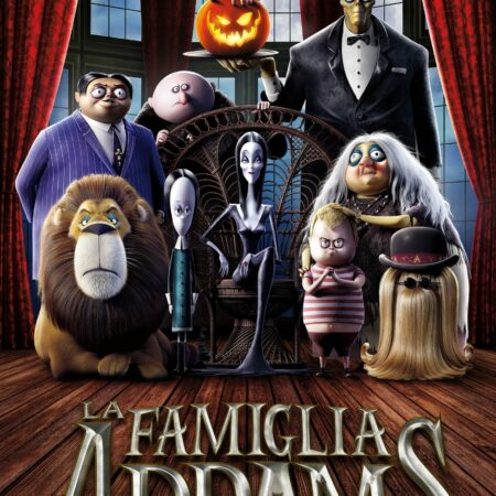 La famiglia Addams | Novembre 2019