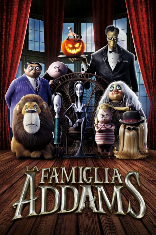La famiglia Addams | Novembre 2019