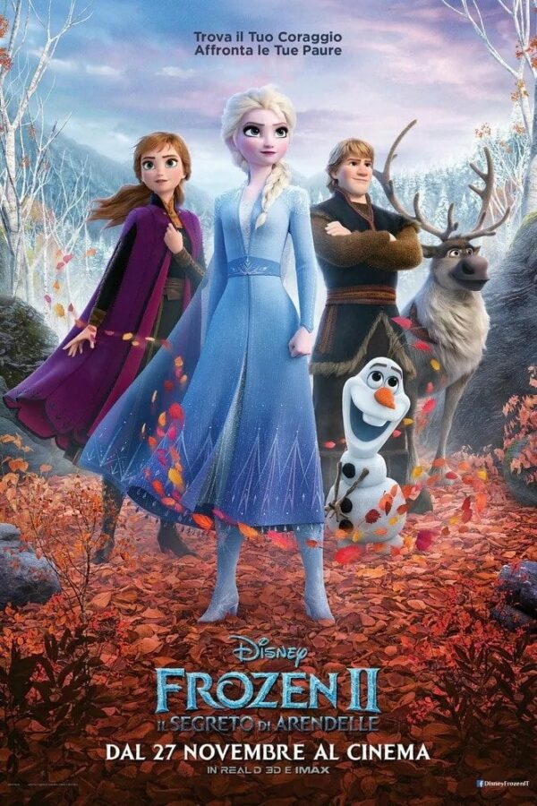 Frozen II - Il segreto di Arendelle | Dicembre 2019