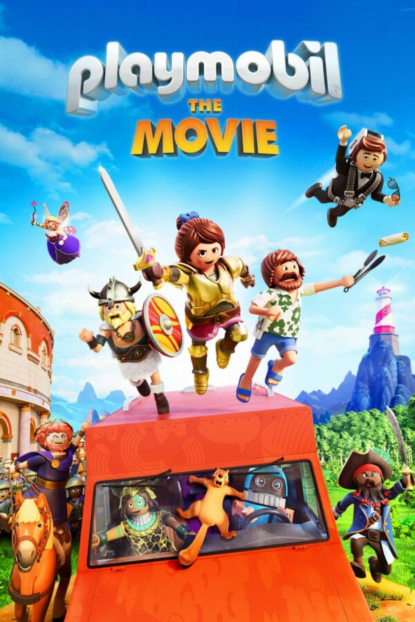 Playmobil: The Movie | Gennaio 2020