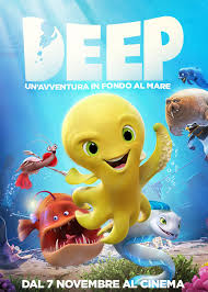 Deep - Un'avventura in fondo al mare | Dicembre 2019