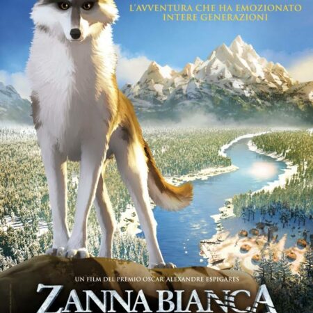 Zanna bianca | Dicembre 2018