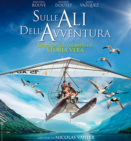 Sulle ali dell'avventura | Gennaio 2020