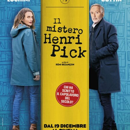 Il mistero Henri Pick | Gennaio 2020