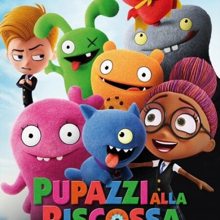 Pupazzi alla riscossa | Dicembre 2019