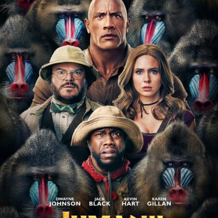Jumanji - The Next Level | Gennaio 2020