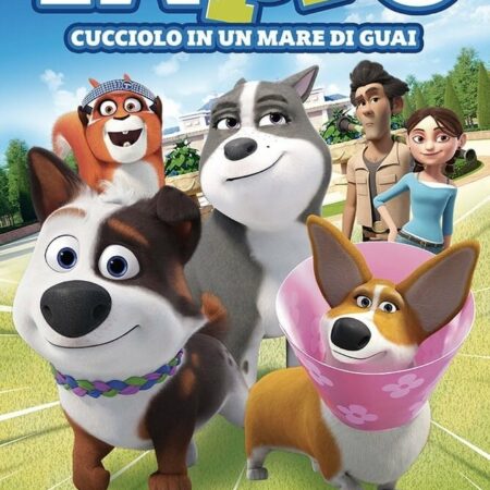 Tappo - Cucciolo in un mare di guai | Febbraio 2020