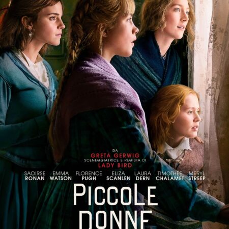 Piccole donne | Gennaio 2020