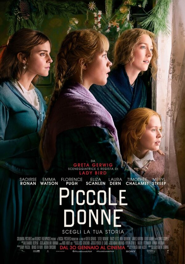 Piccole donne | Gennaio 2020