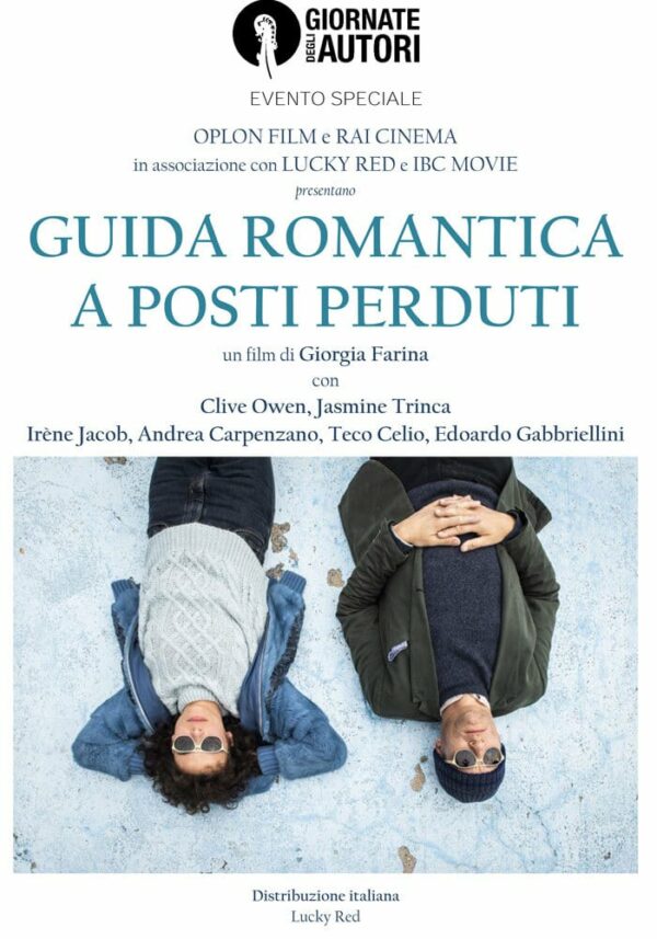 Guida romantica a posti perduti | Settembre 2020